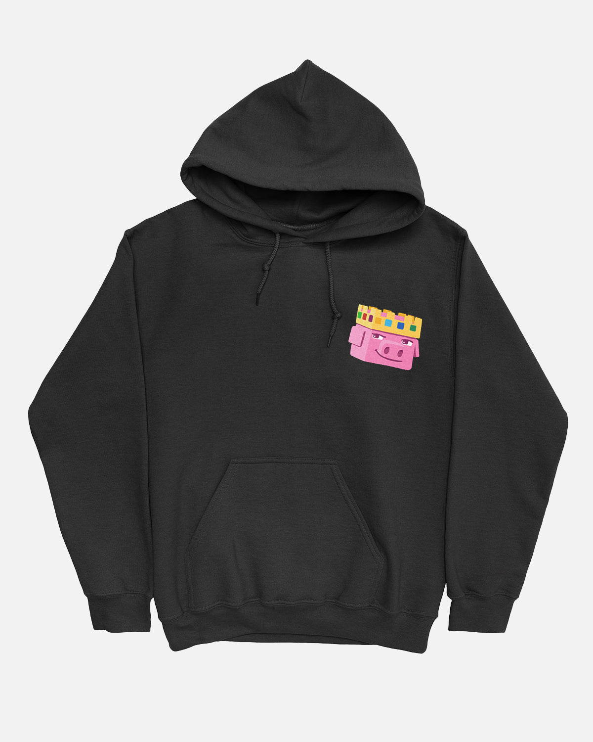 That's A Legend Pullover Hoodie (Black)