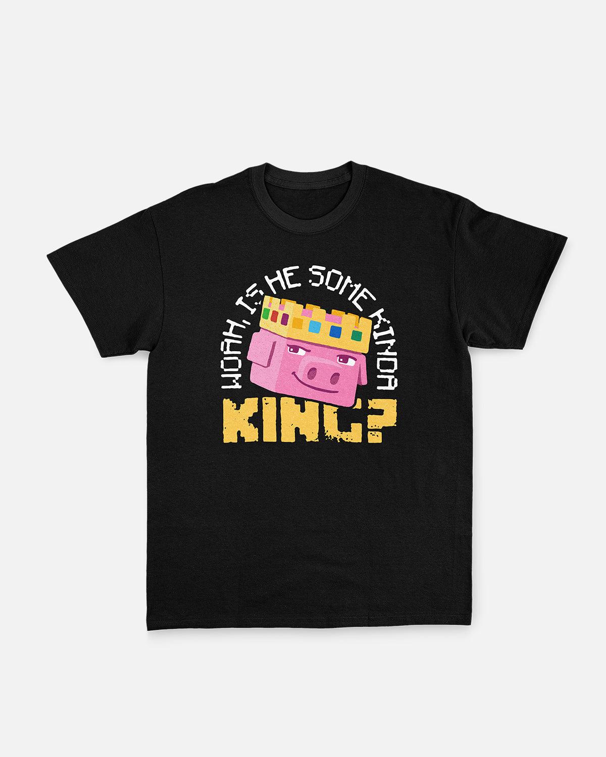 That's A Legend Tee (Black)