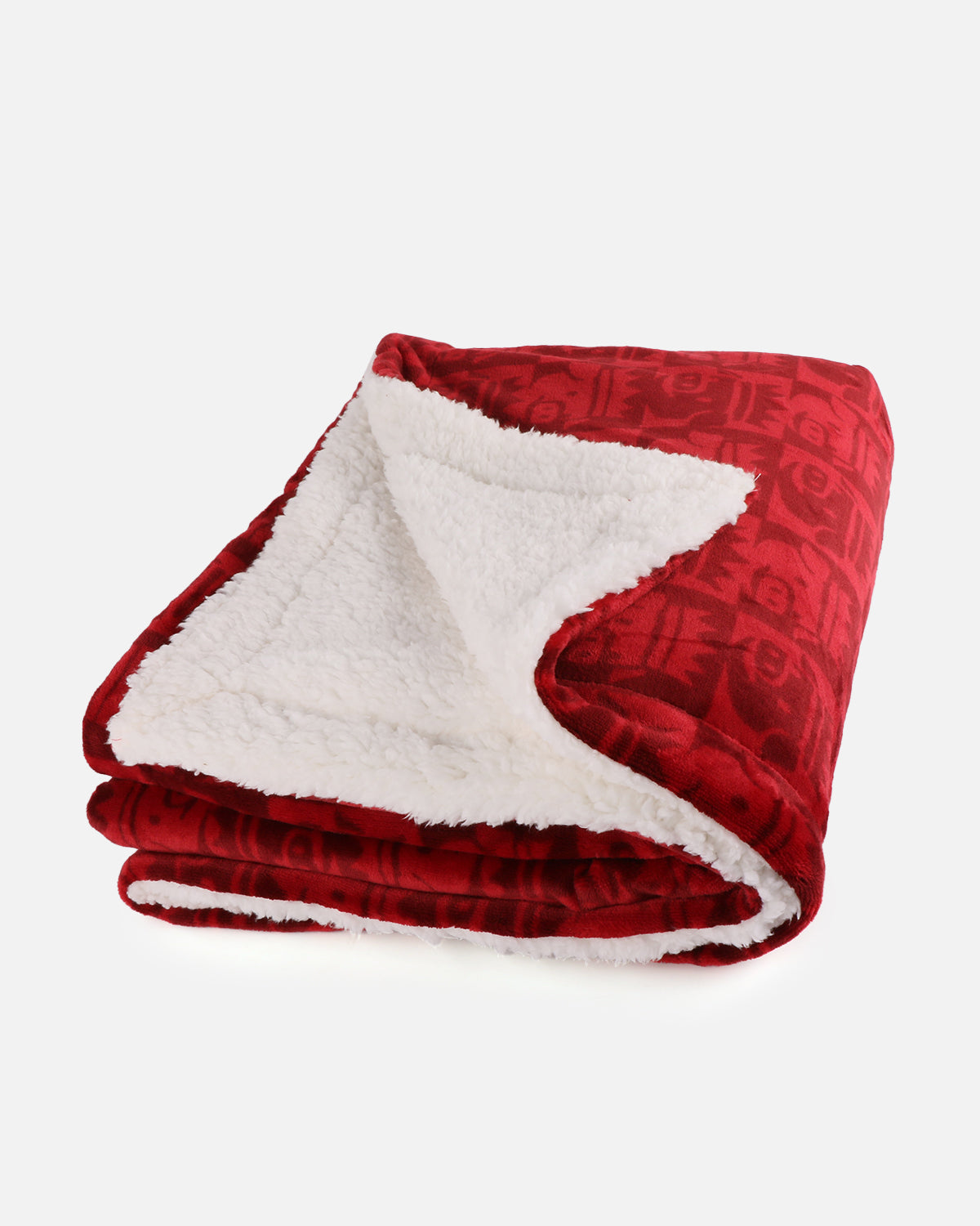 The King Blanket (Red)