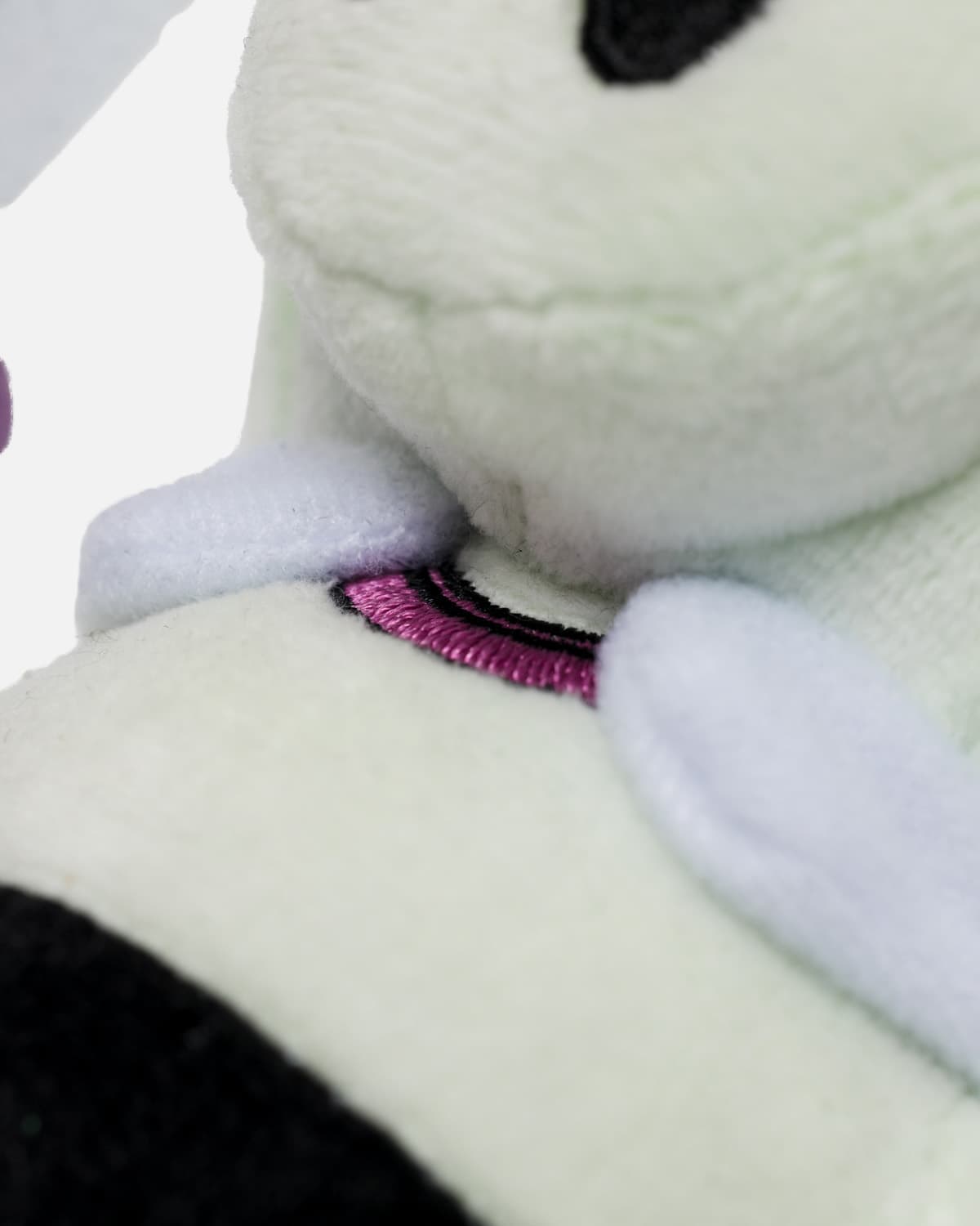 Ghost King Glow In The Dark Plushie (Limited Edition)