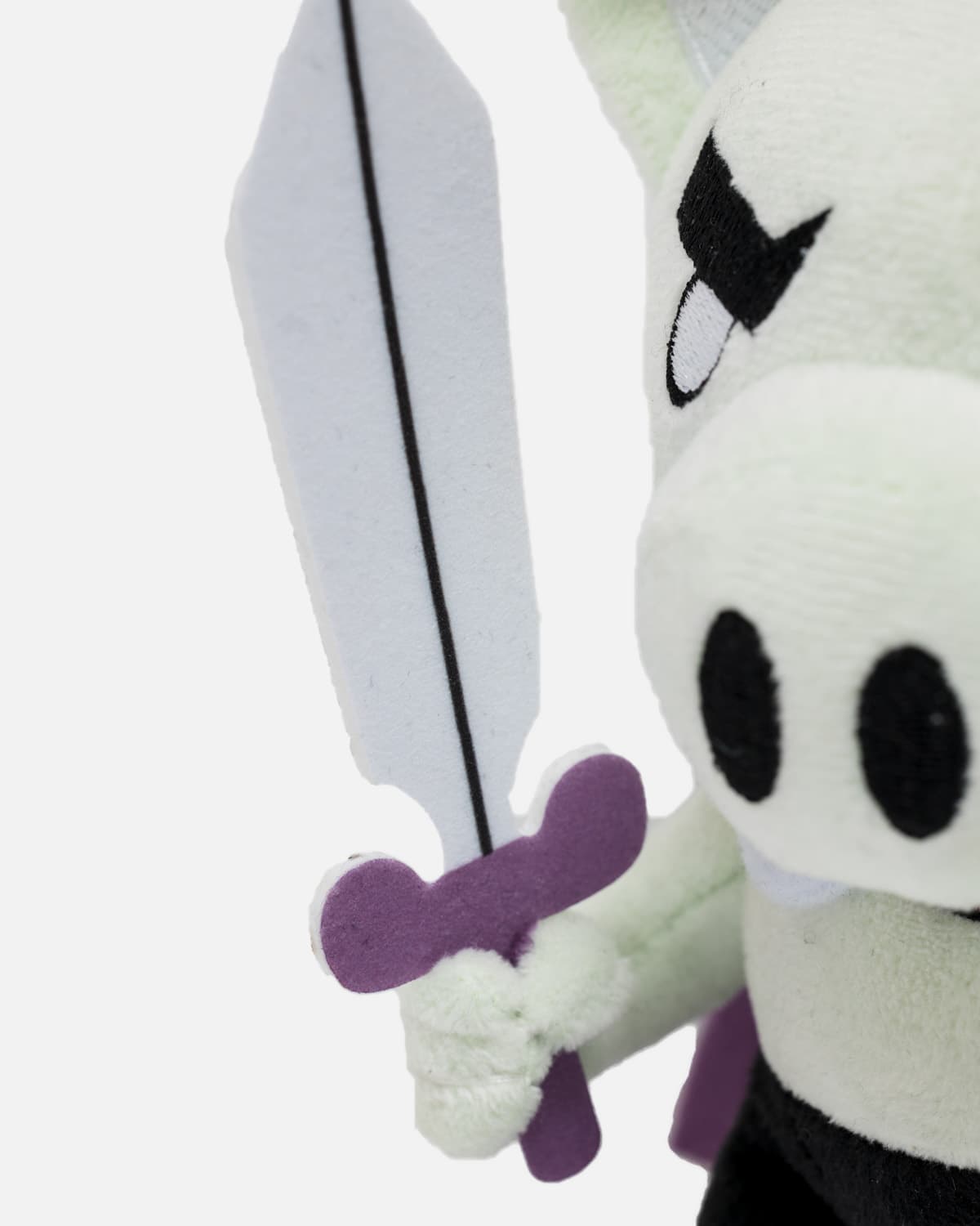 Ghost King Glow In The Dark Plushie (Limited Edition)