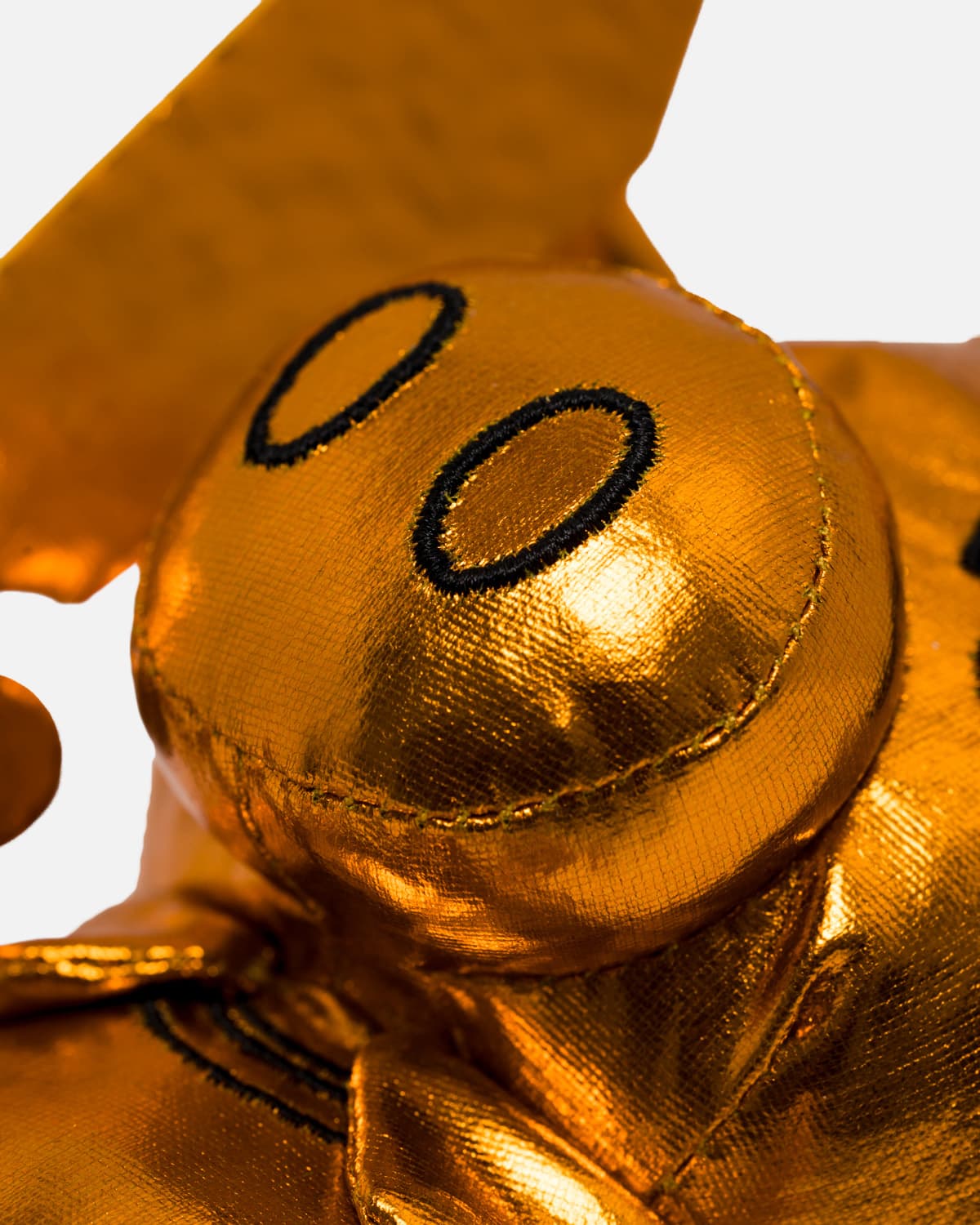 Golden King Metallic Gold Plushie (Limited Edition)
