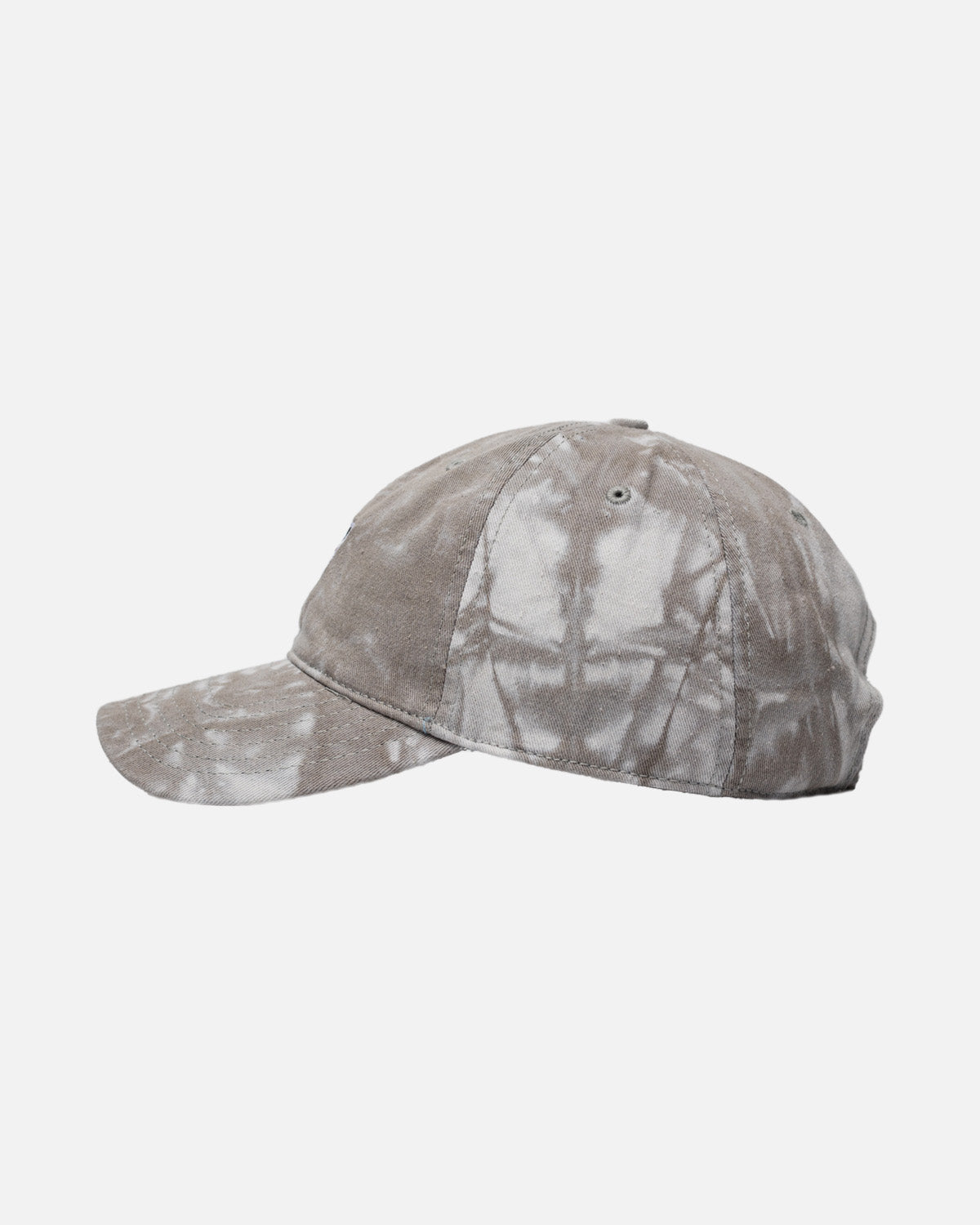 Agro Pig Tie Dyed Dad Hat (Grey)