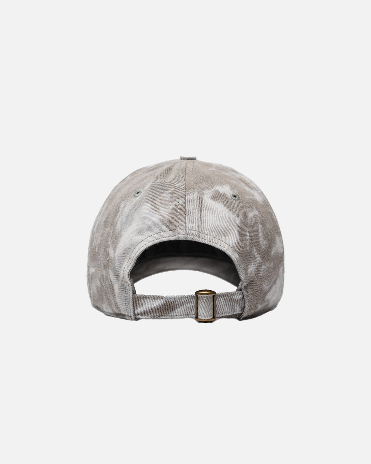 Agro Pig Tie Dyed Dad Hat (Grey)