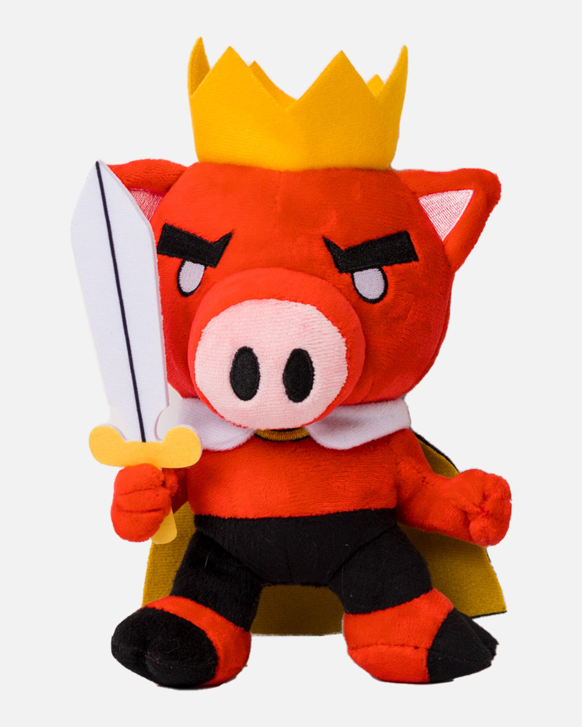 Agro King Plushie (Limited First Edition)