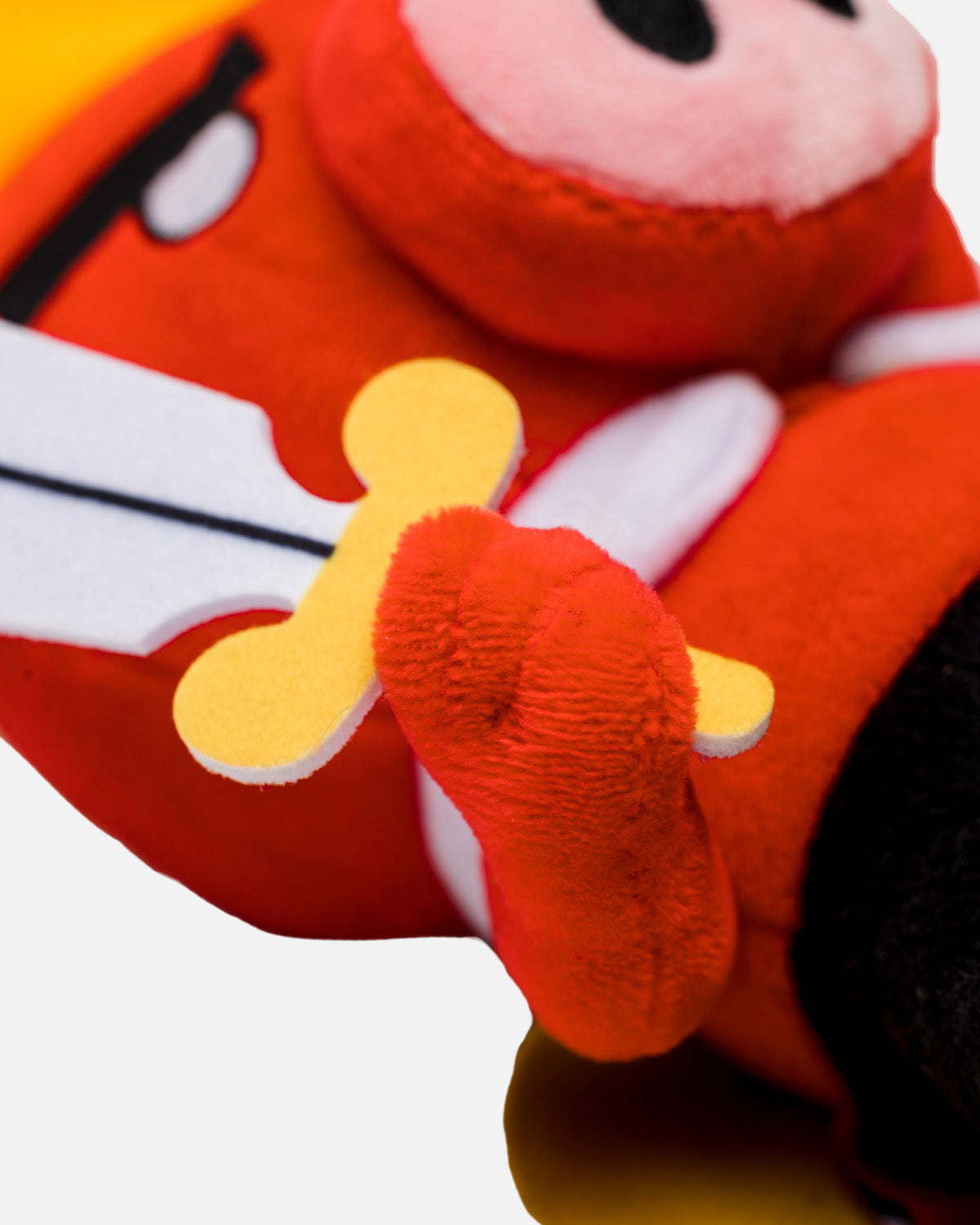 Agro King Plushie (Limited First Edition)