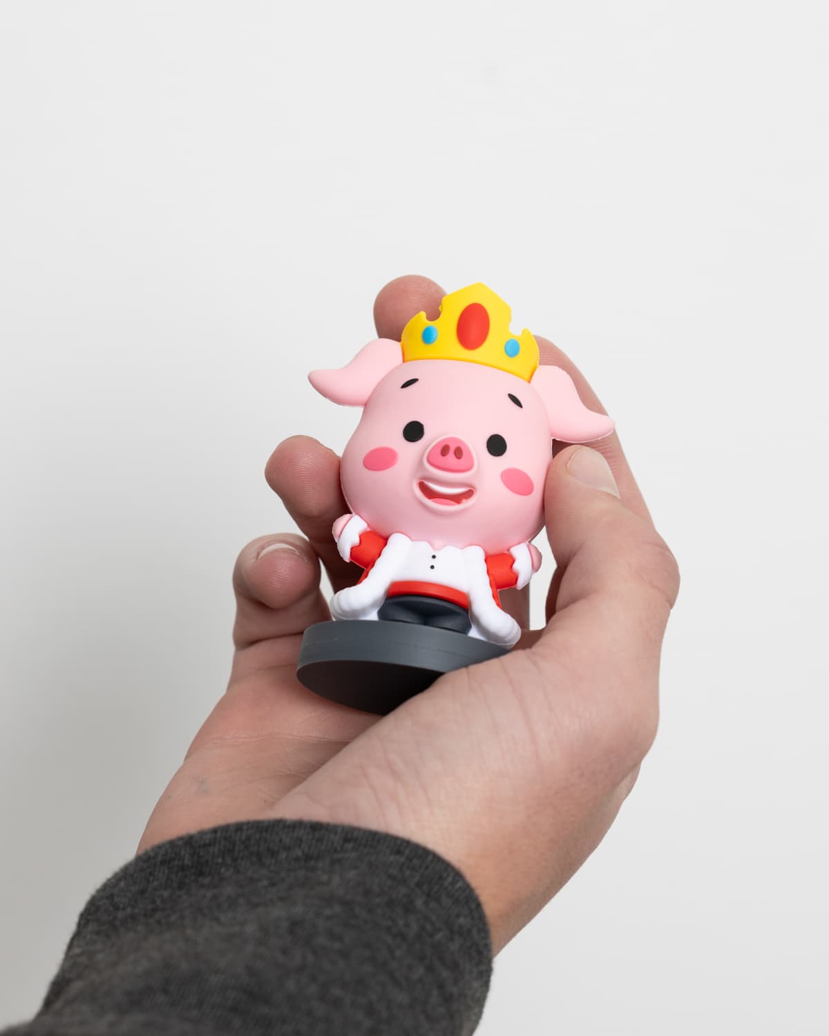 Classic Pig Molded Toy (Limited Edition)