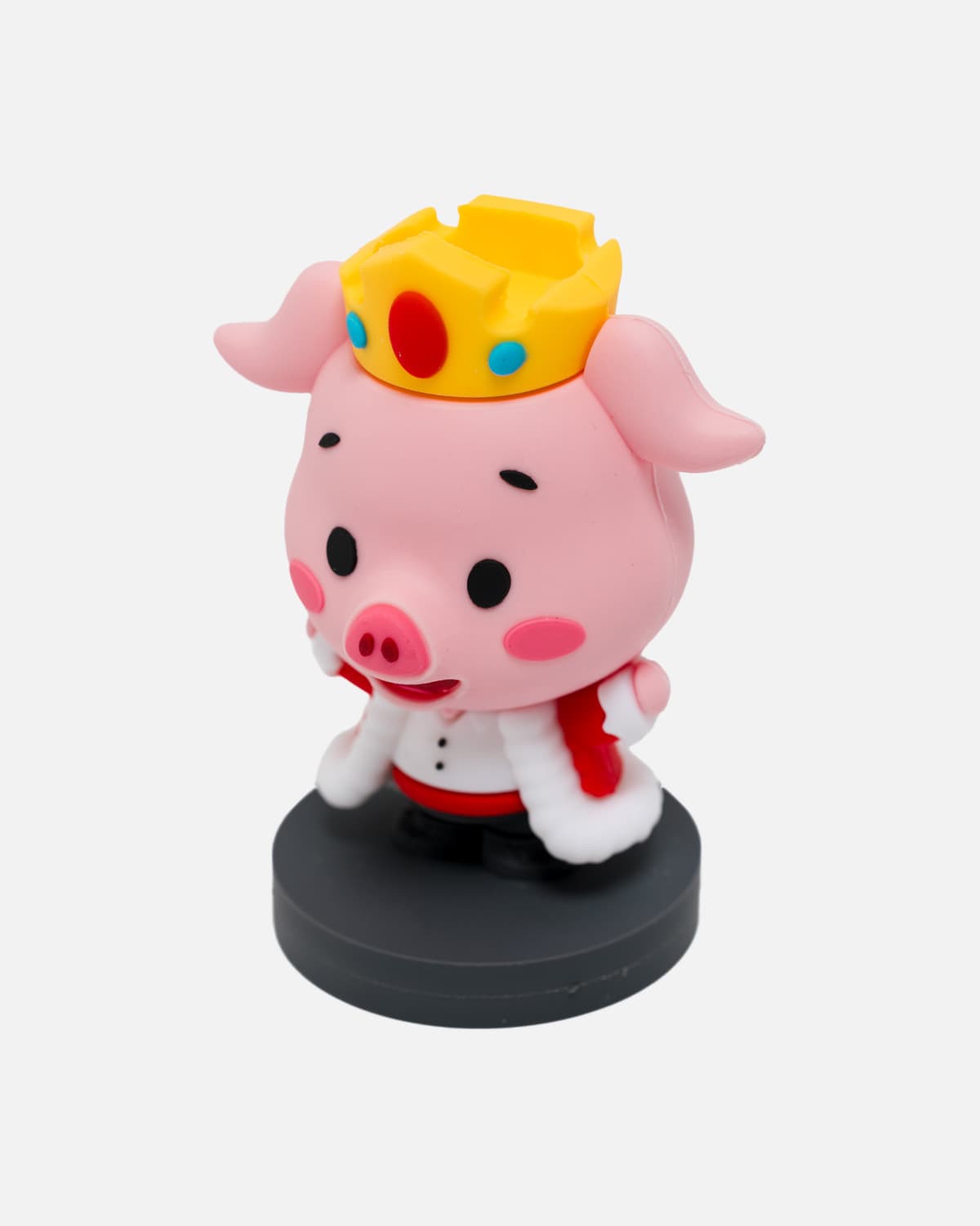 Classic Pig Molded Toy (Limited Edition)