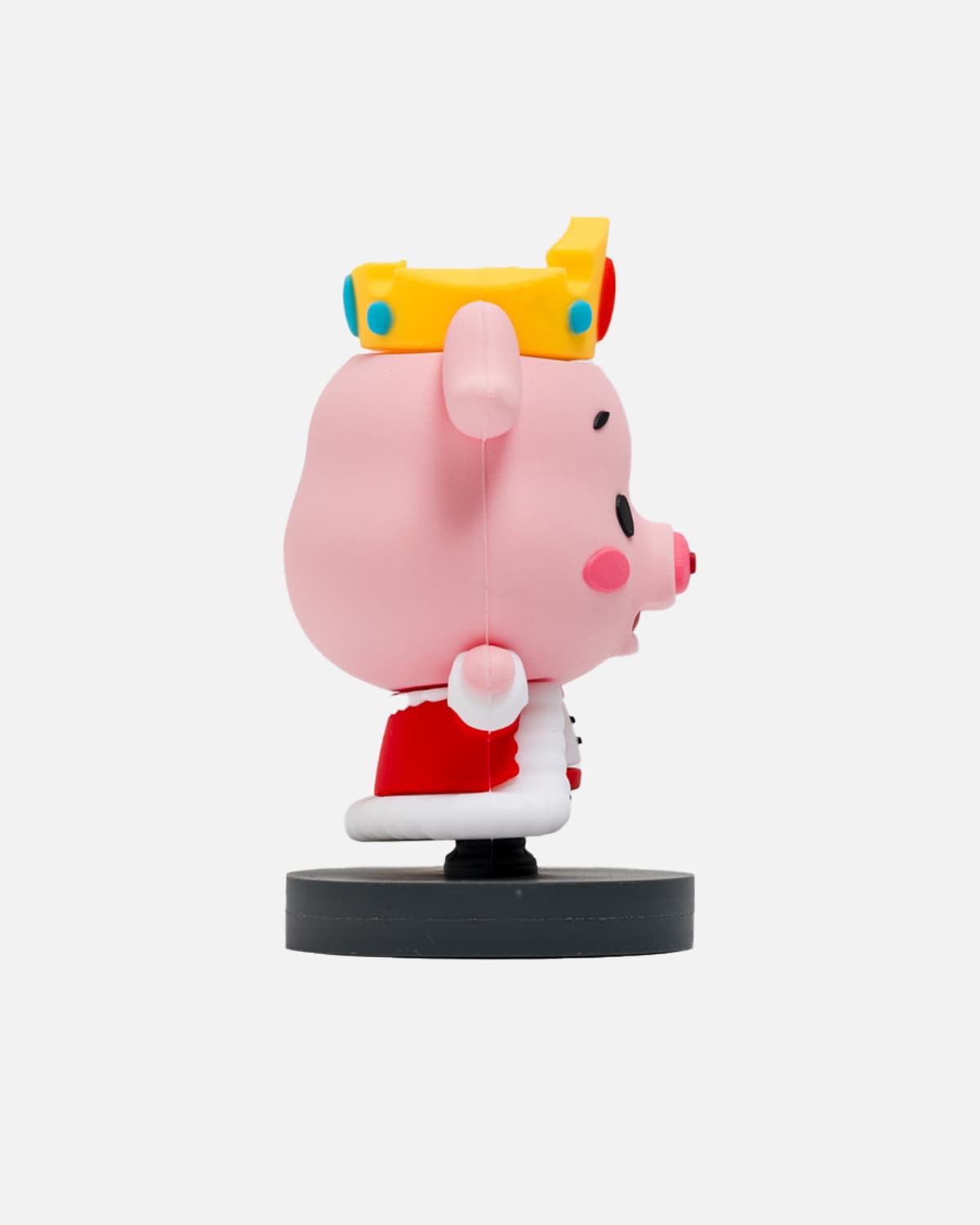 Classic Pig Molded Toy (Limited Edition)