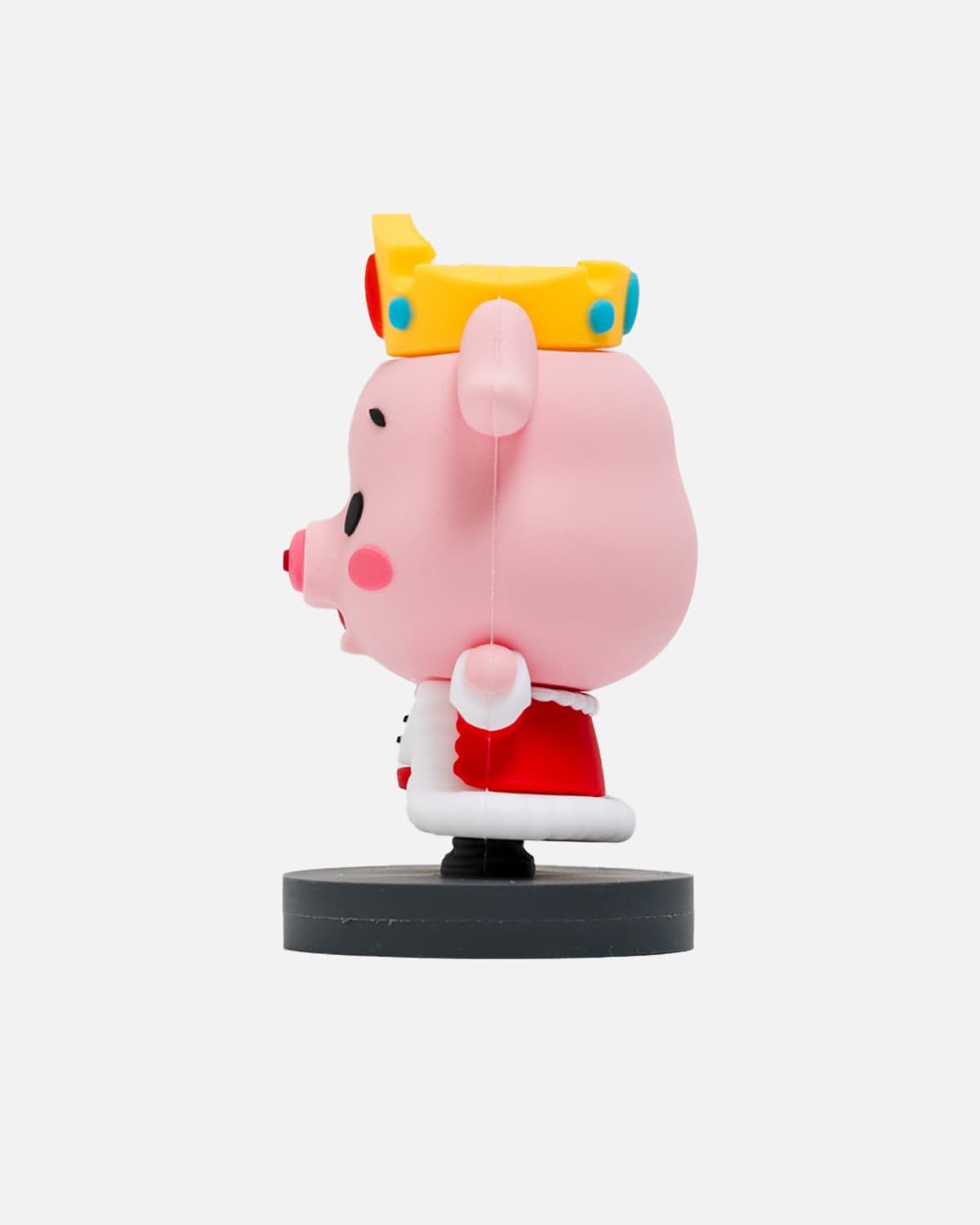 Classic Pig Molded Toy (Limited Edition)