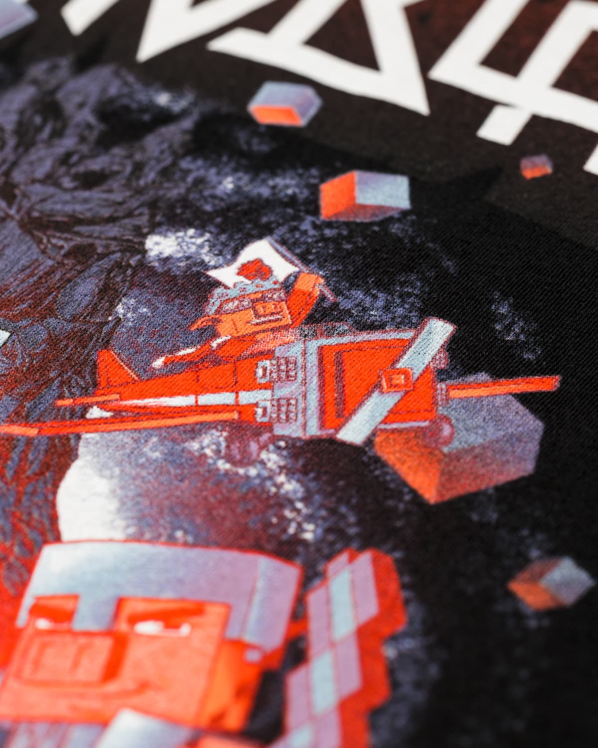 Legend Of Technoblade Tee (Black)