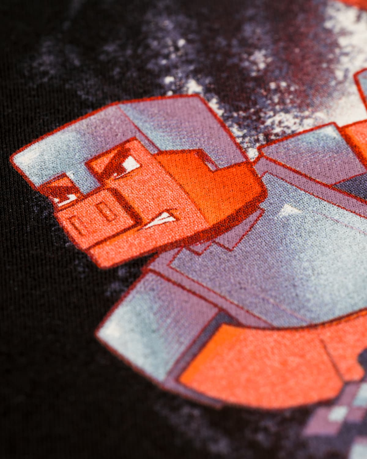 Legend Of Technoblade Tee (Black)