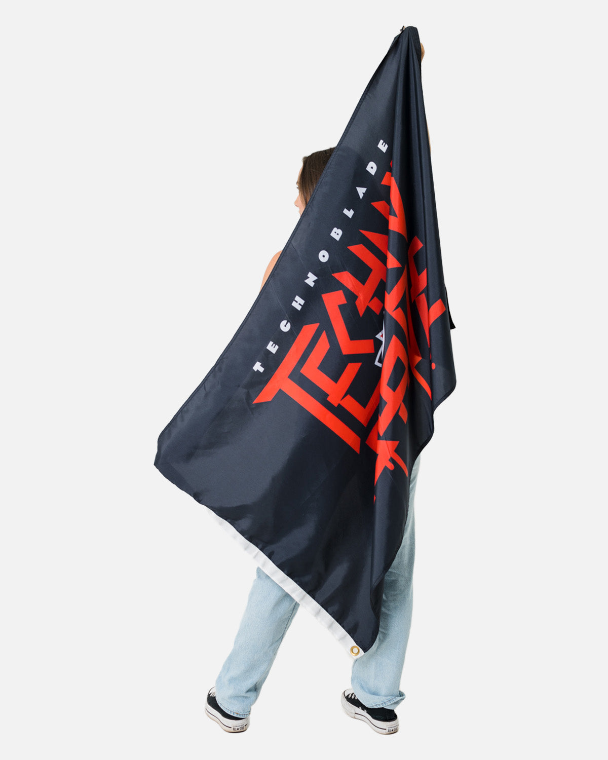 Agro Wordmark Flag (60" x 36")