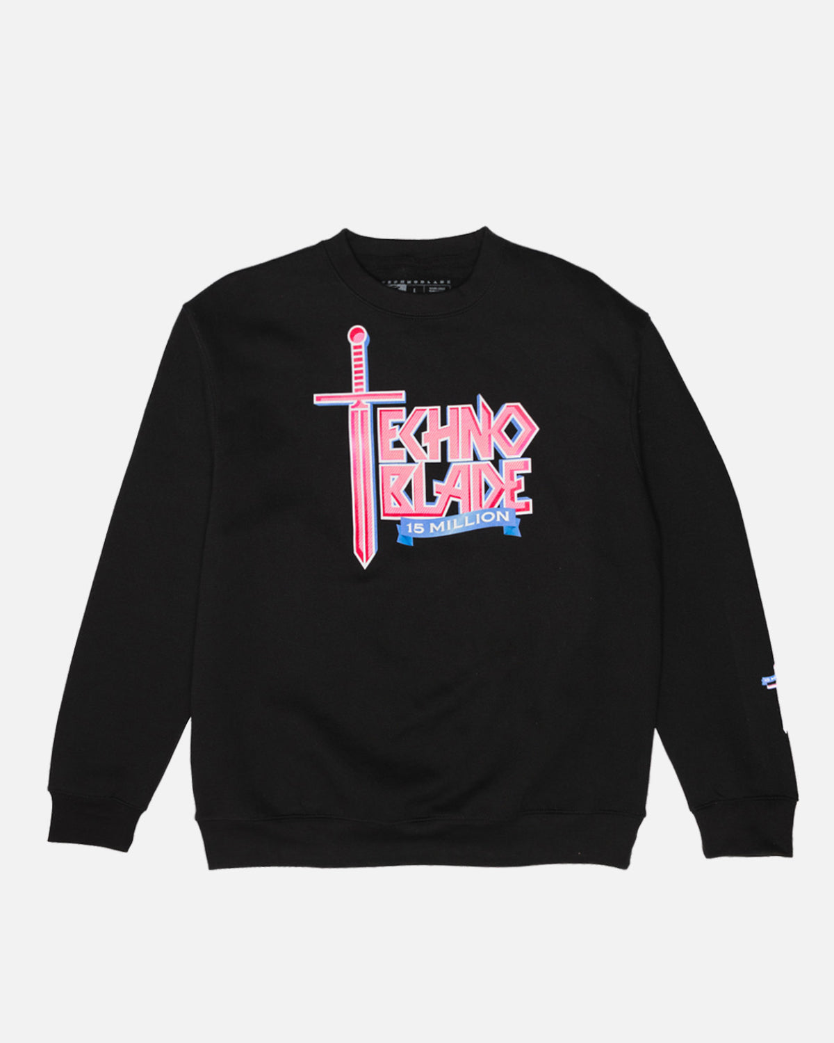 15 Million Subs Crewneck Sweatshirt (LIMITED EDITION)