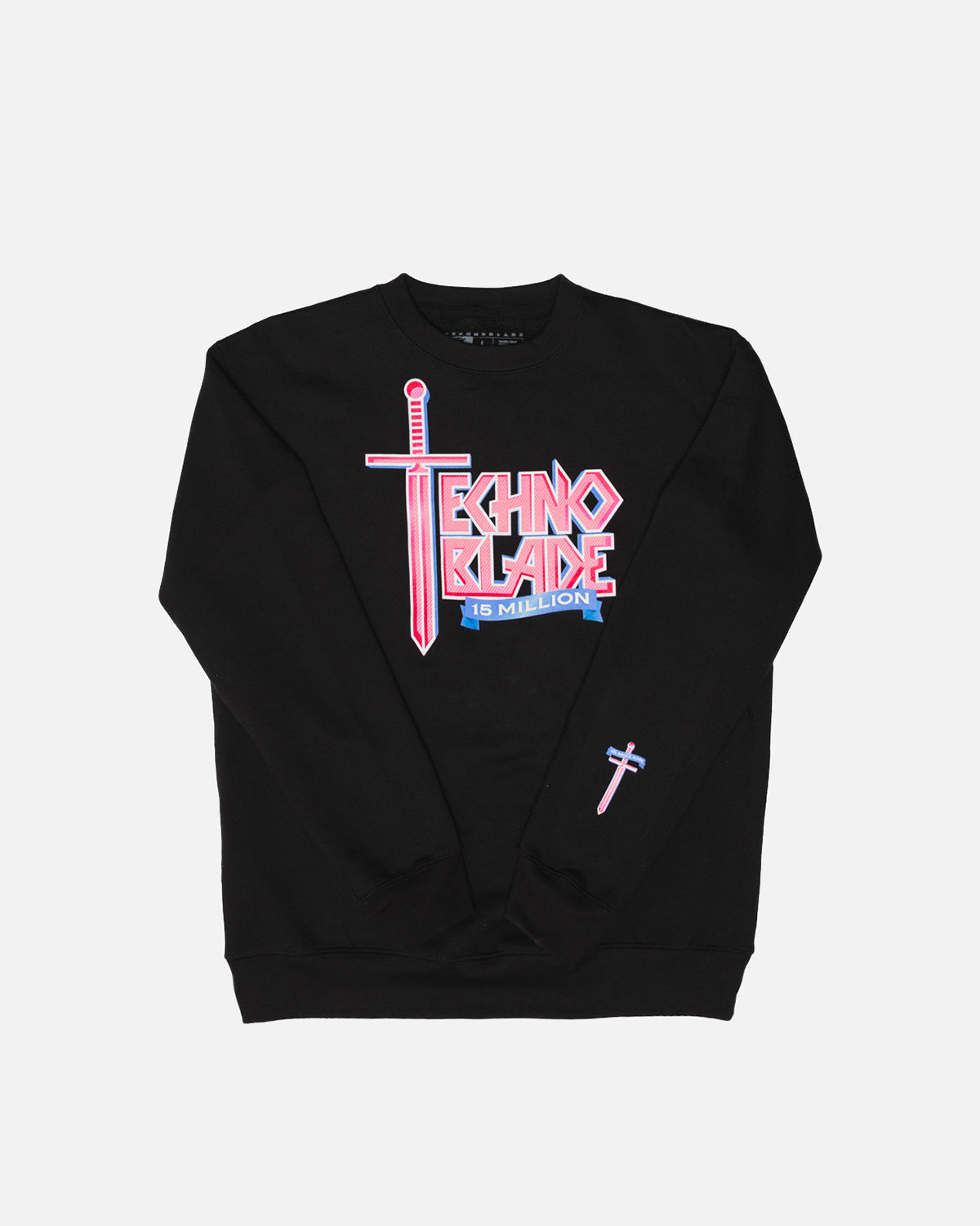 15 Million Subs Crewneck Sweatshirt (LIMITED EDITION)