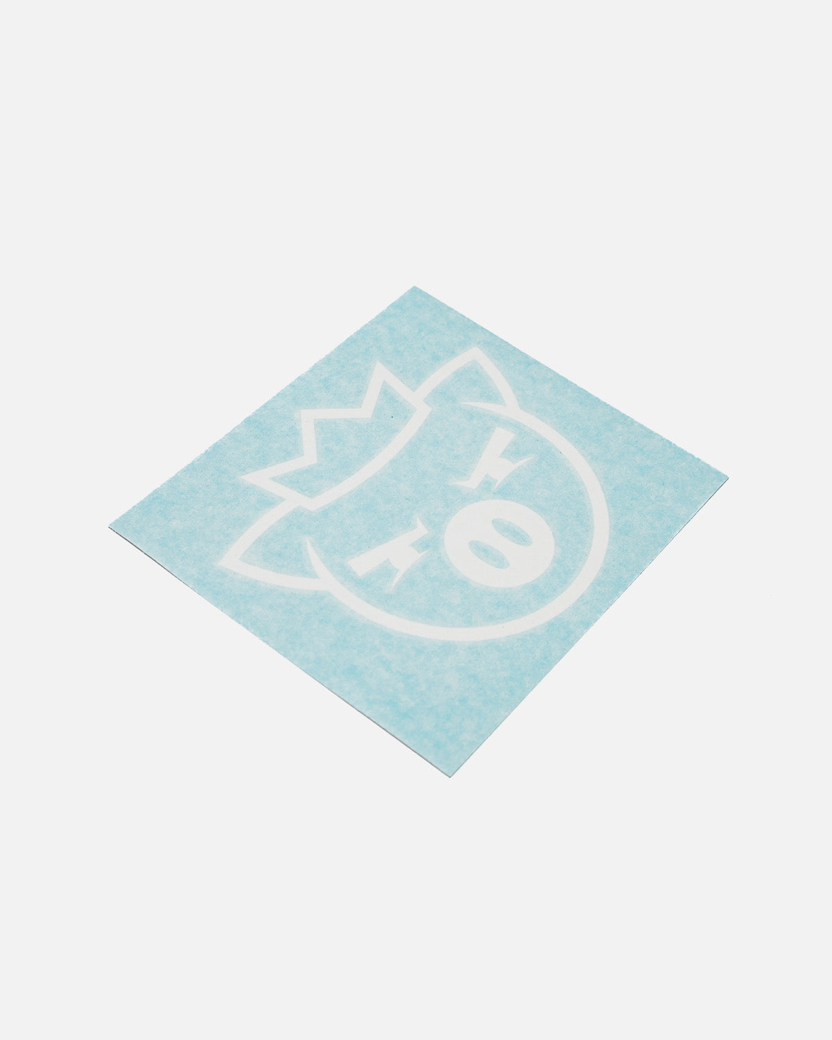Agro Pig Vinyl Sticker (Small)