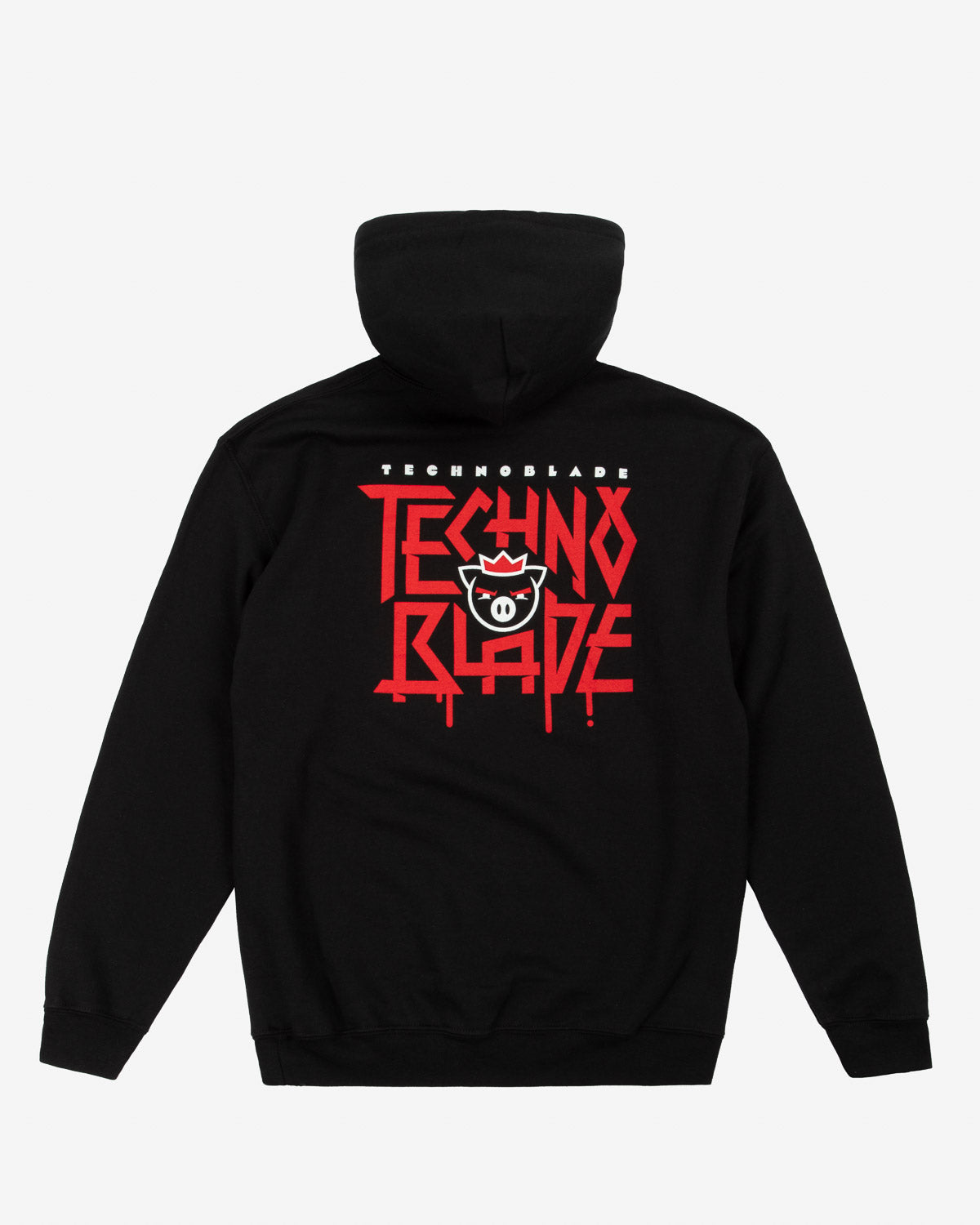 Original technoblade orders hoodie XL