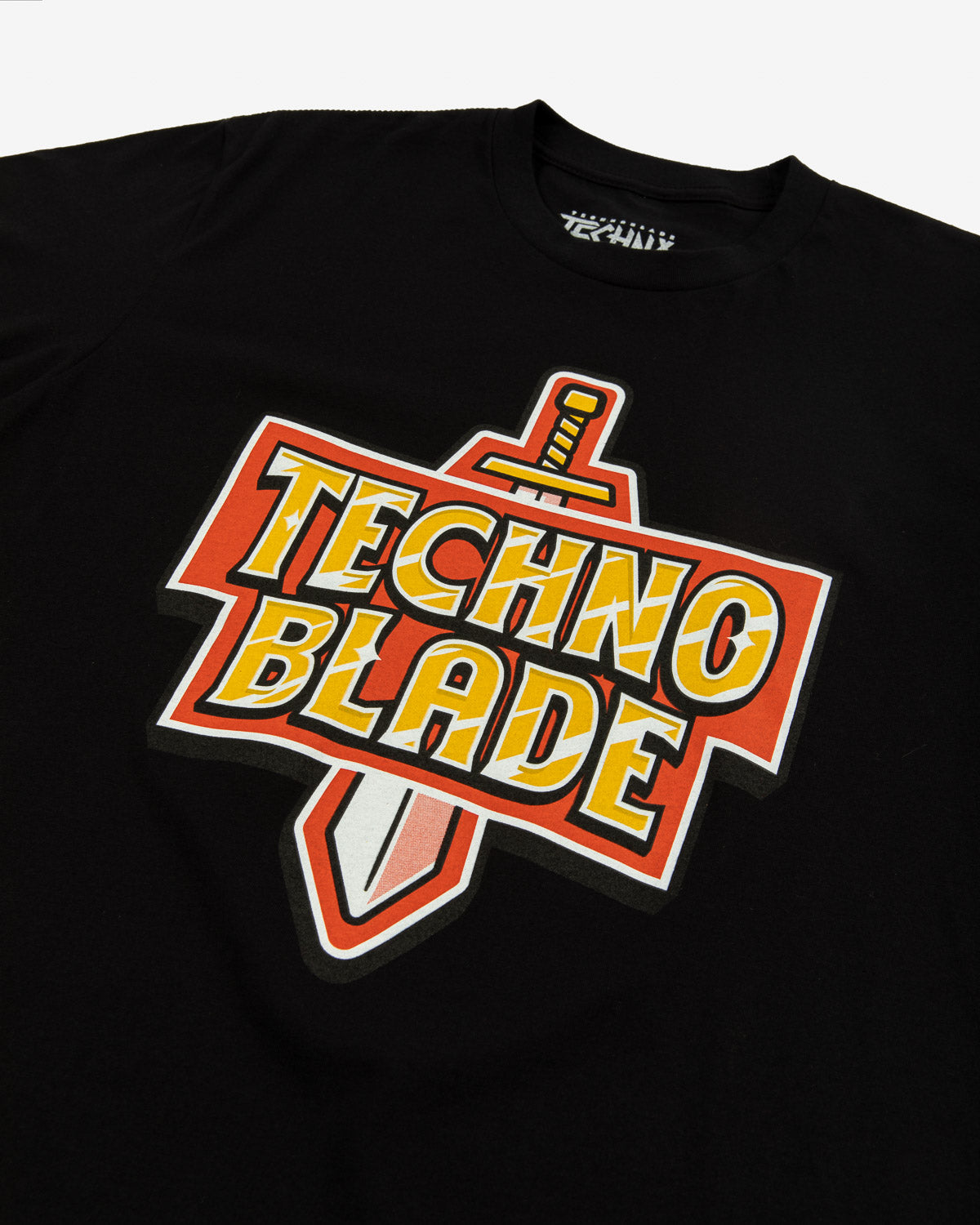 Sword Youth Tee (Black)