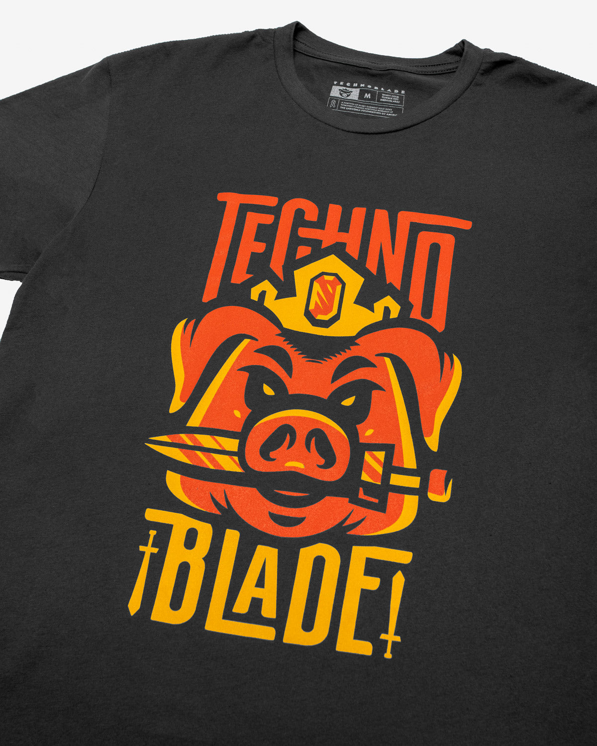 Yoink Tee (Heavy Metal)