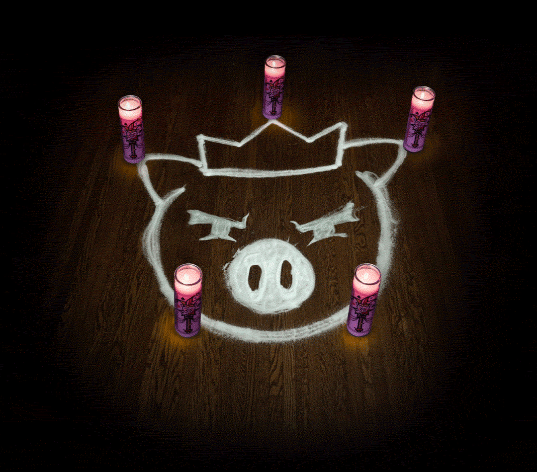 Ghost King Collection