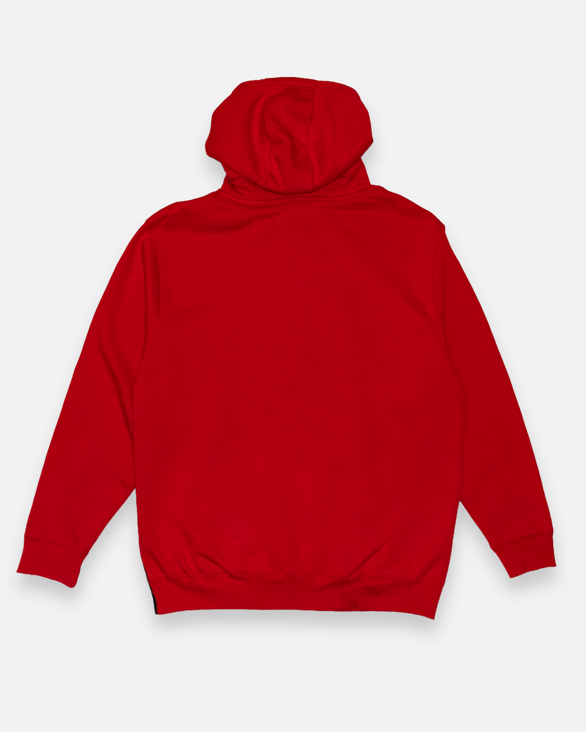 Blood God Rises Hoodie (Red)