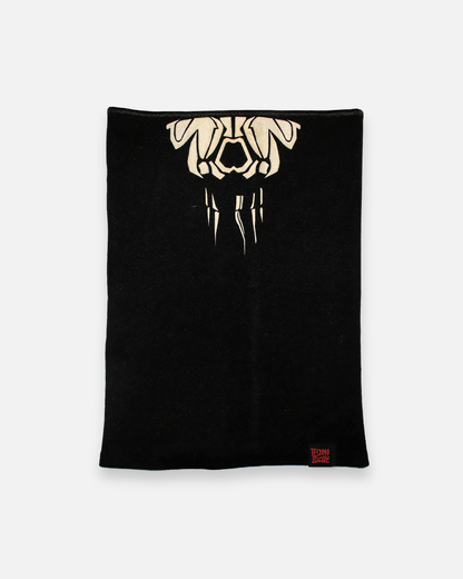 Blood God Rises Mask (Glow In The Dark)