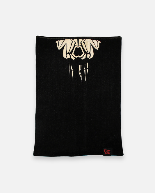 Blood God Rises Mask (Glow In The Dark)