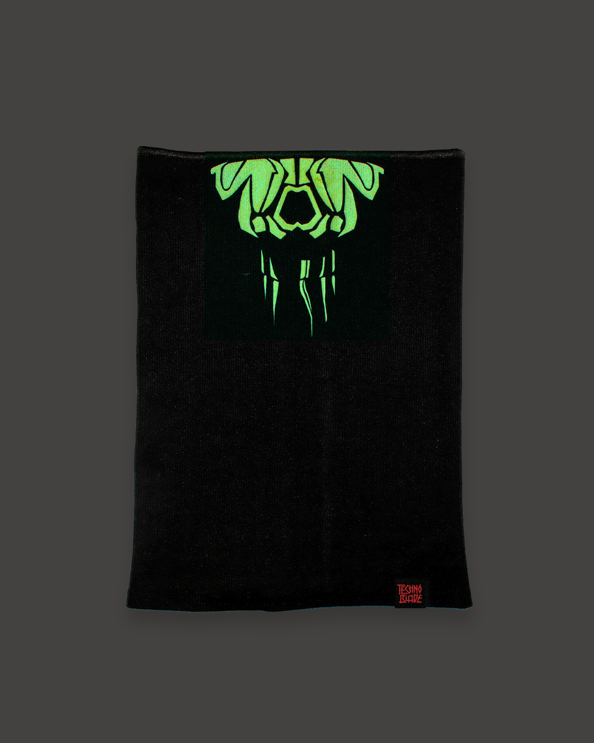 Blood God Rises Mask (Glow In The Dark)