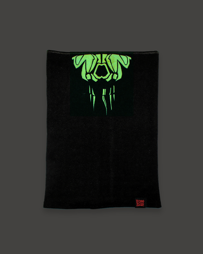 Blood God Rises Mask (Glow In The Dark)