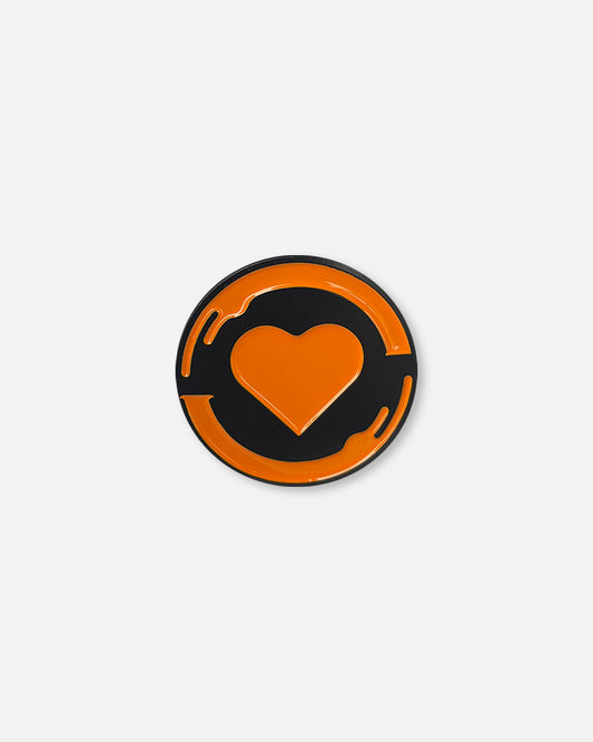 One Of Us Logo Enamel Pin