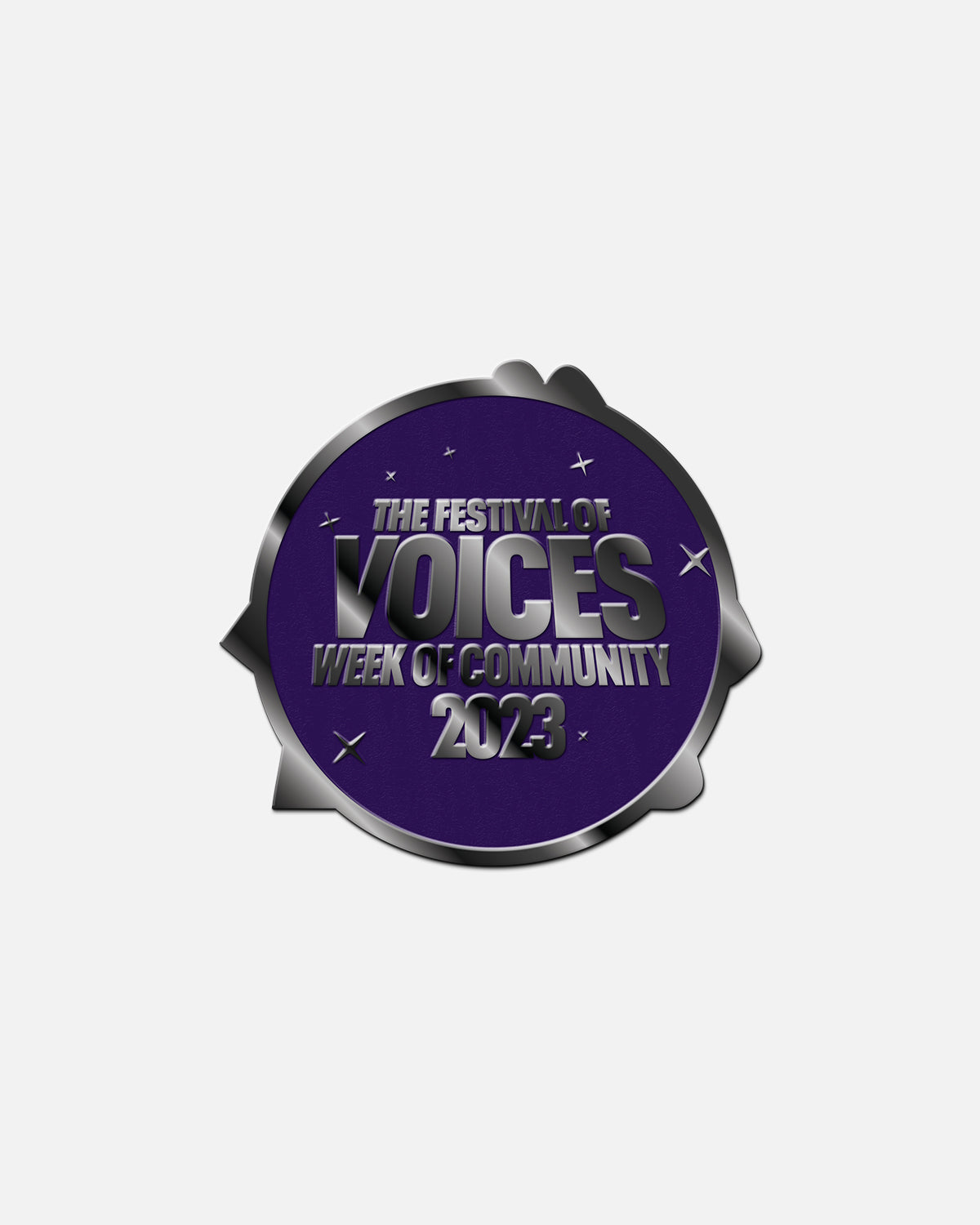 Festival Of Voices Collectors Coin