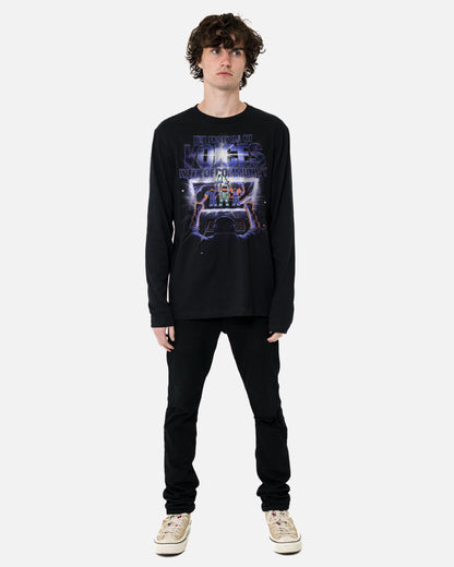 Festival of Voices Long Sleeve T-Shirt (Black)