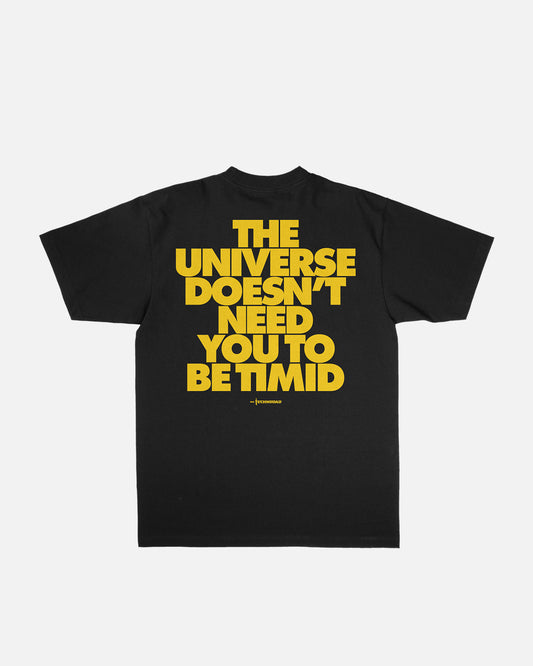 Universe T-Shirt (Black)