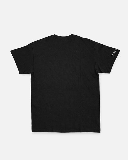Art Of War Graphic Tee (Black)