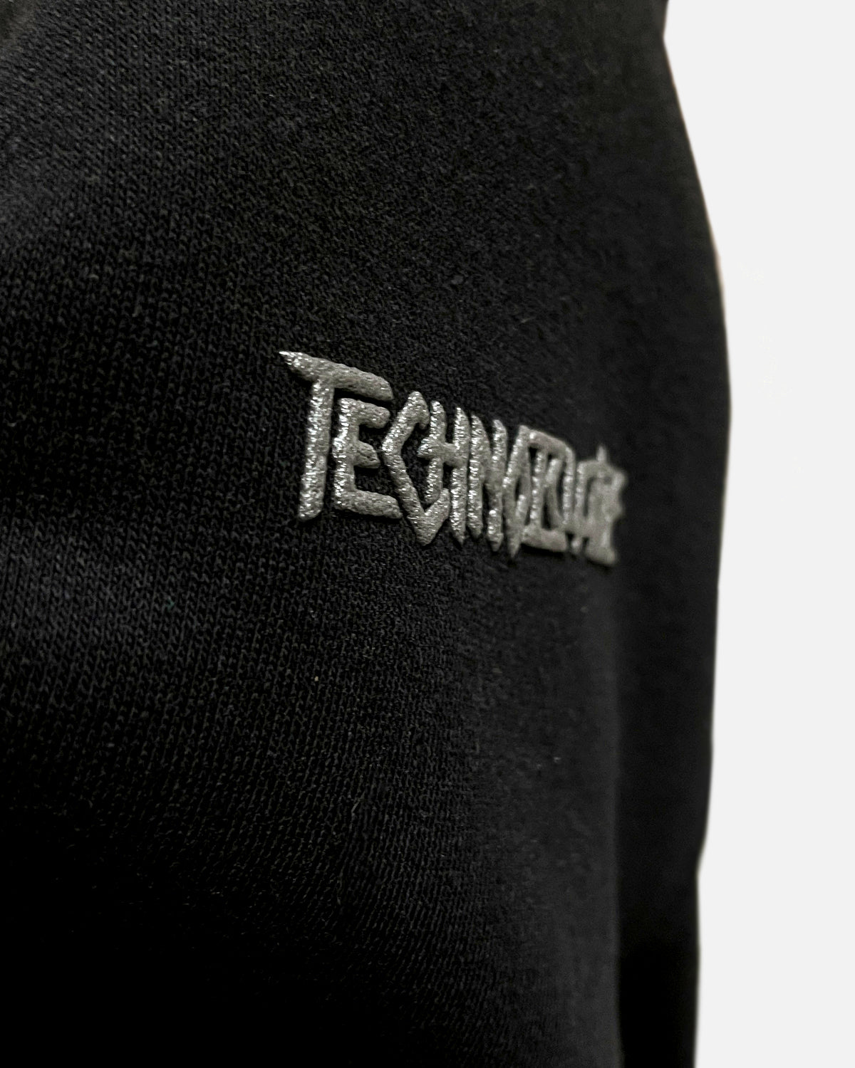 All War Is Deception Zip-Up Hoodie (Black)