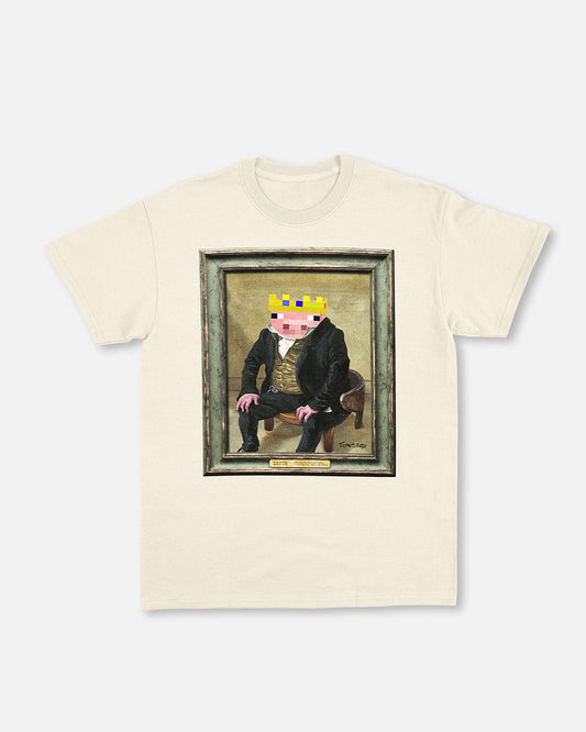 It's My Birthday Reddit Tribute Tee (Cream)