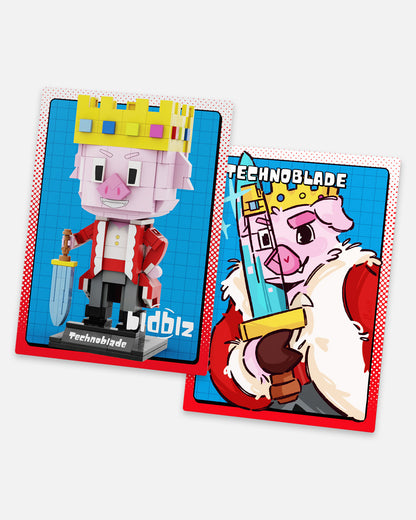 Technoblade BLDBLZ