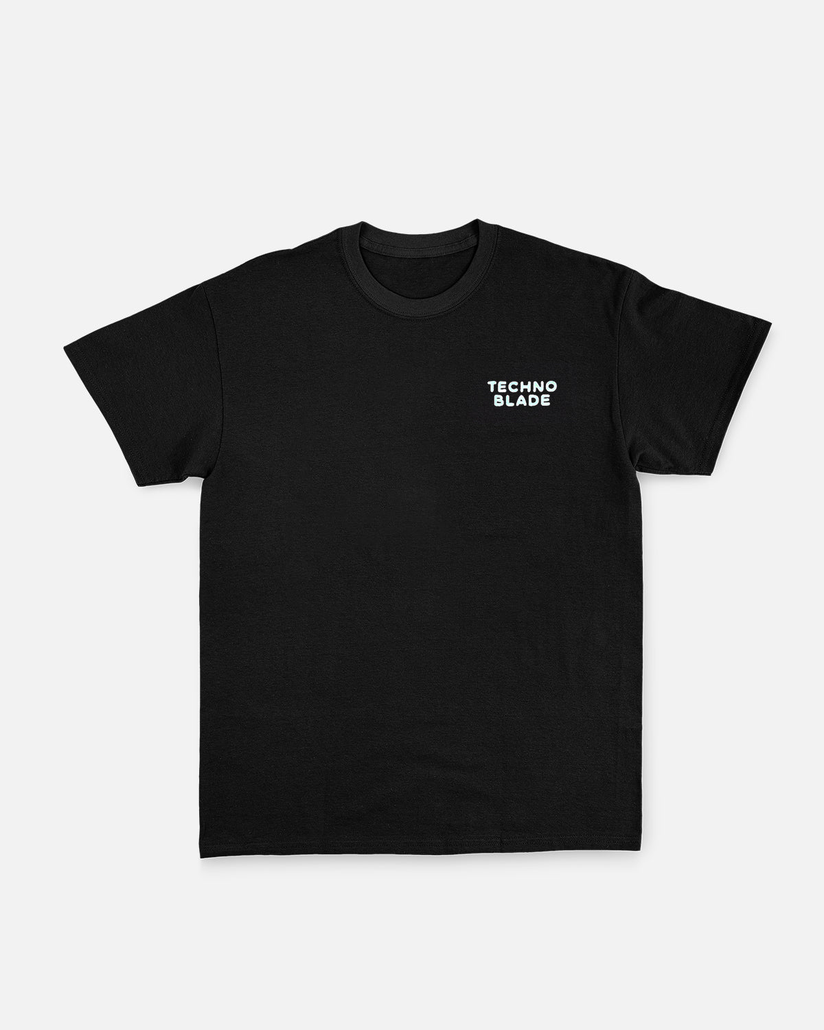 Everyone Aboard Tee (Black)