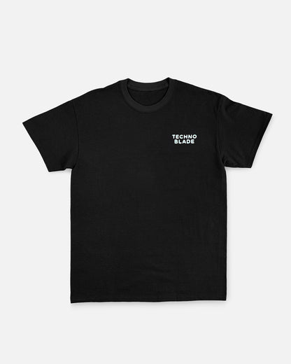 Everyone Aboard Tee (Black)