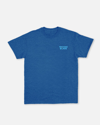 Everyone Aboard Tee (Cool Blue)