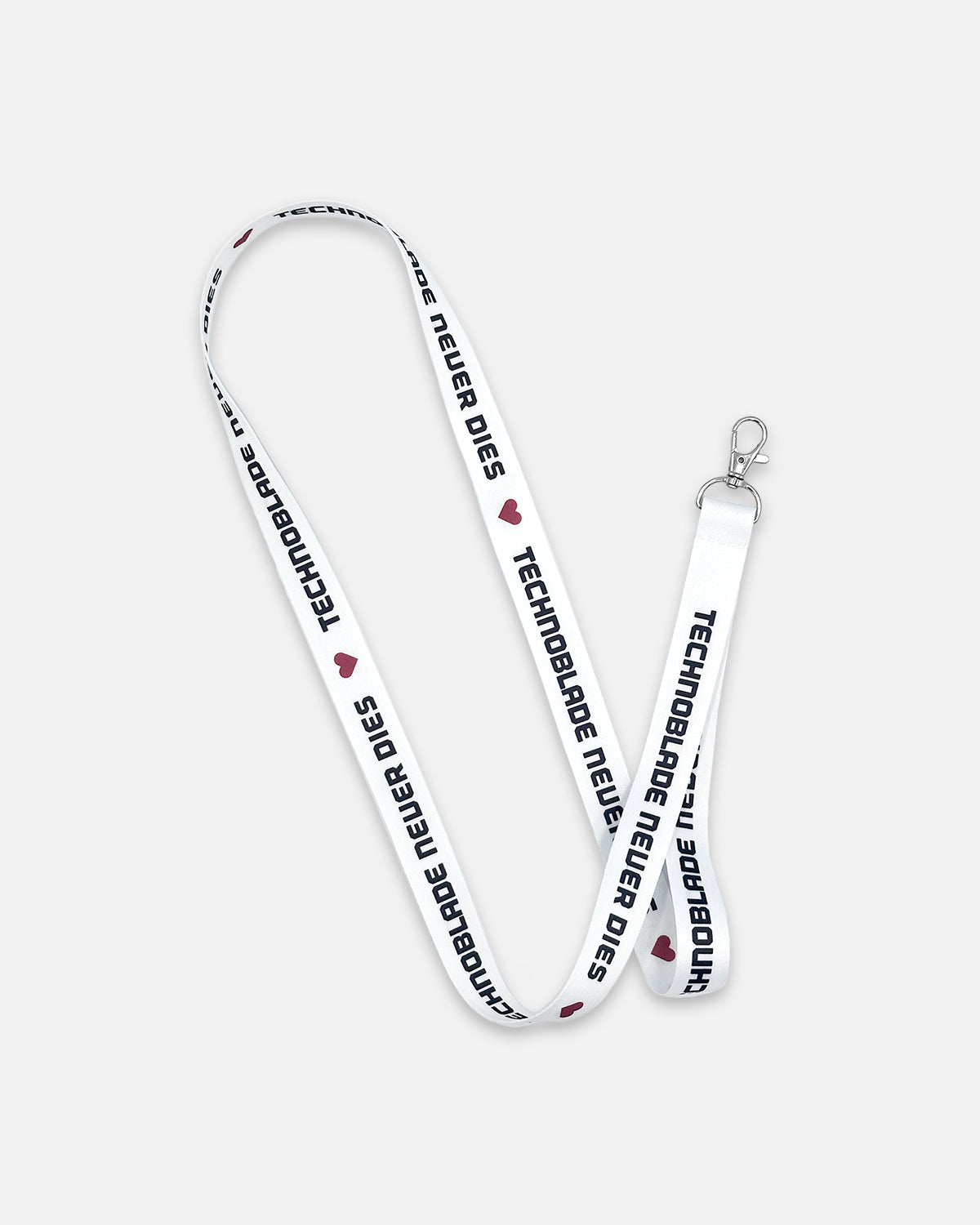 Technoblade Never Dies Lanyard