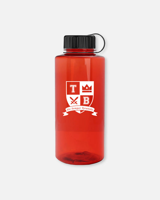 Techno University Water Bottle