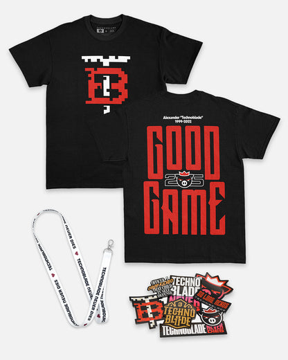 Technoblade Starter Kit