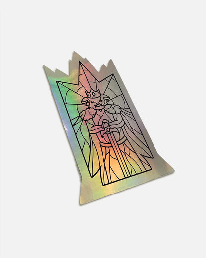 Technoblade x Winterstar Sticker Pack