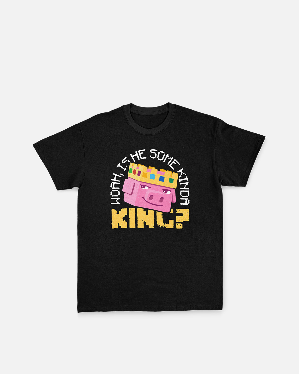 That's A Legend Youth Tee (Black)