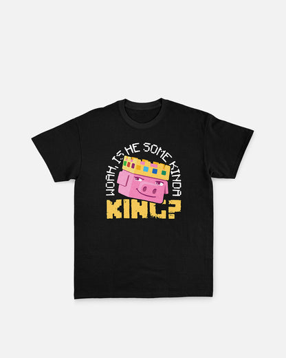 That's A Legend Youth Tee (Black)