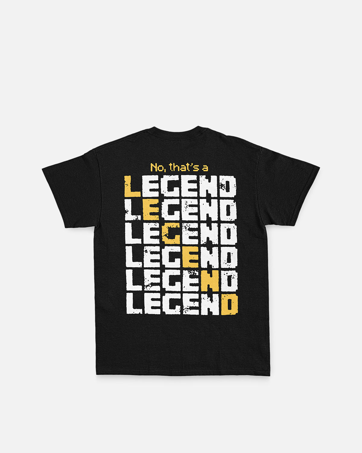 That's A Legend Youth Tee (Black)
