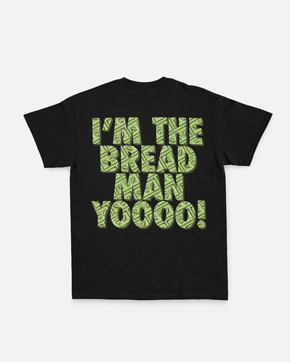 The Bread Man Tee (Black)