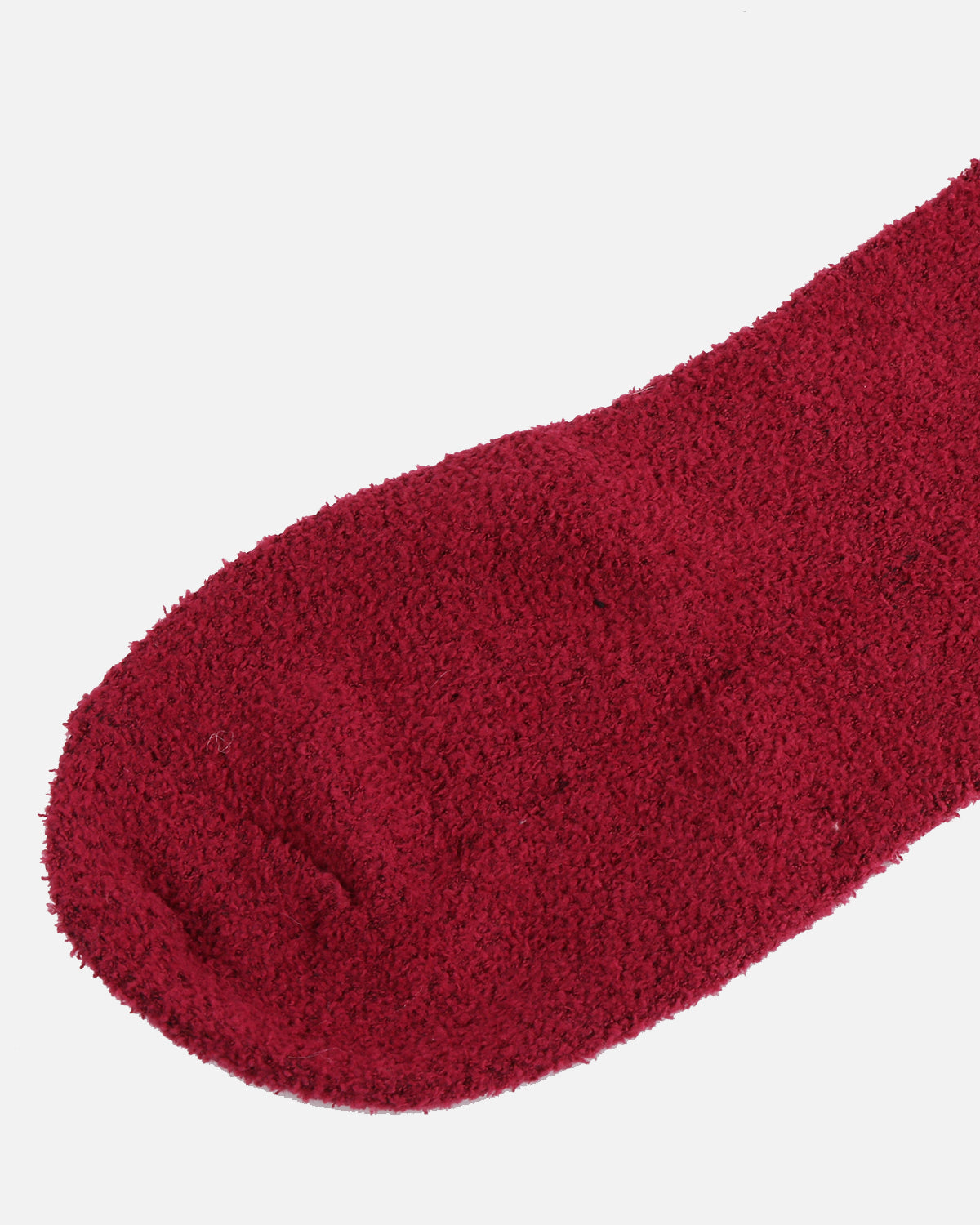 The King Cozy Socks (Red)