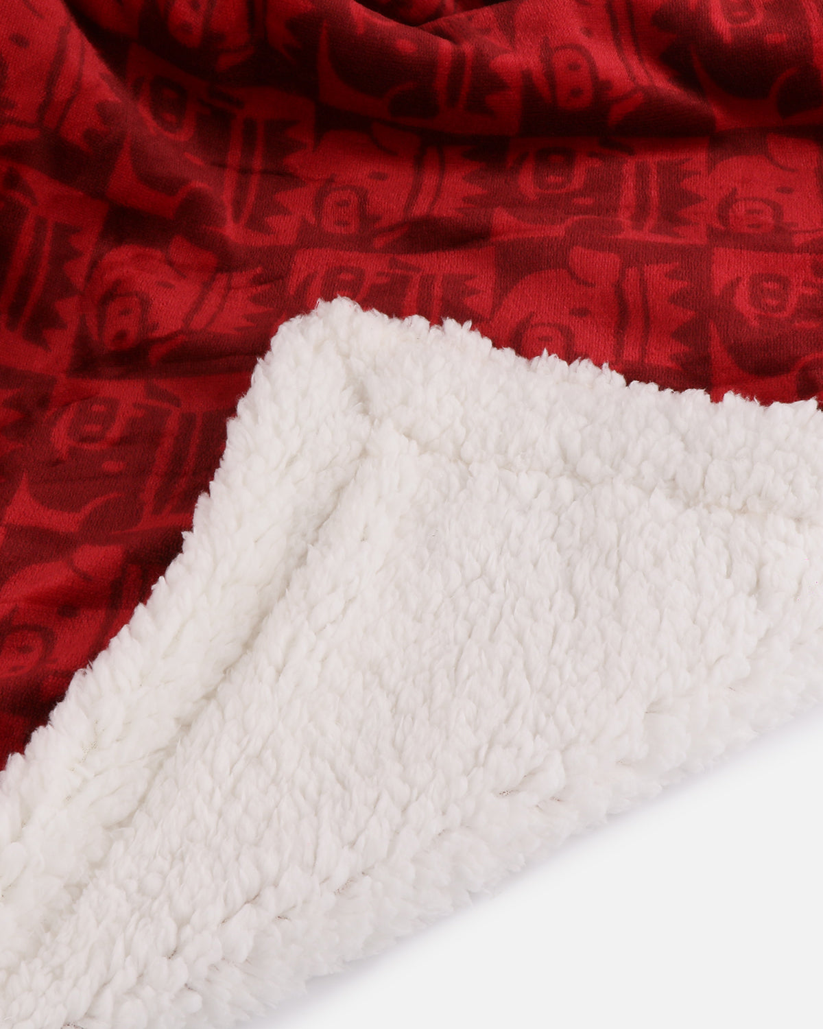 The King Blanket (Red)